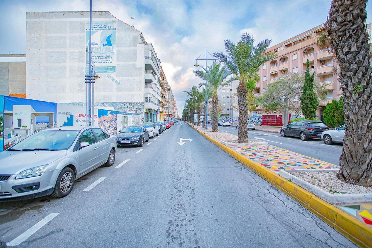 125 City Beach - Alicante Holiday Torrevieja Exterior photo