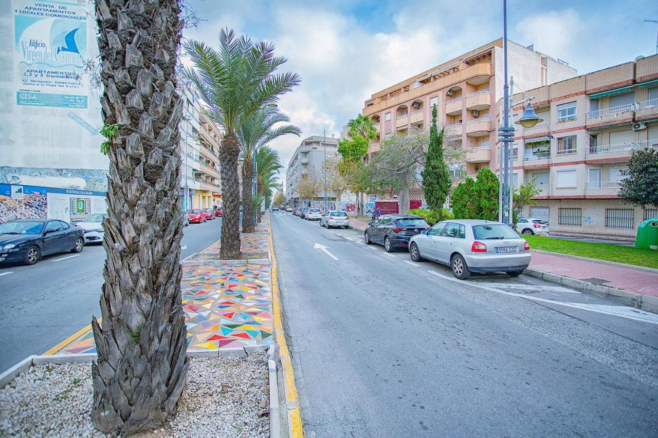 125 City Beach - Alicante Holiday Torrevieja Exterior photo